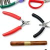 Tennis Stringing Tool Kit by SPYMINNPOO Steel Plastic-7