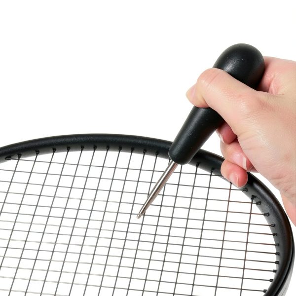 Tennis Stringing Machine Tool by FORMA S.F. Plastic-2