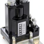 12V Relay VIAIR Automotive Silver Nickel Mount-0