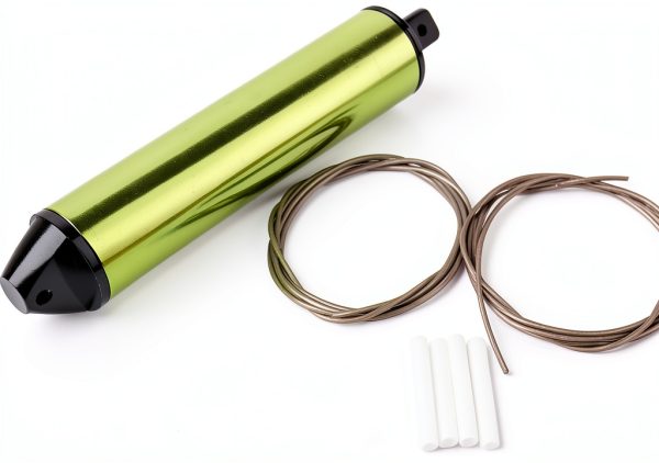Tennis Racket Tension Calibrator Aluminum Alloy-1