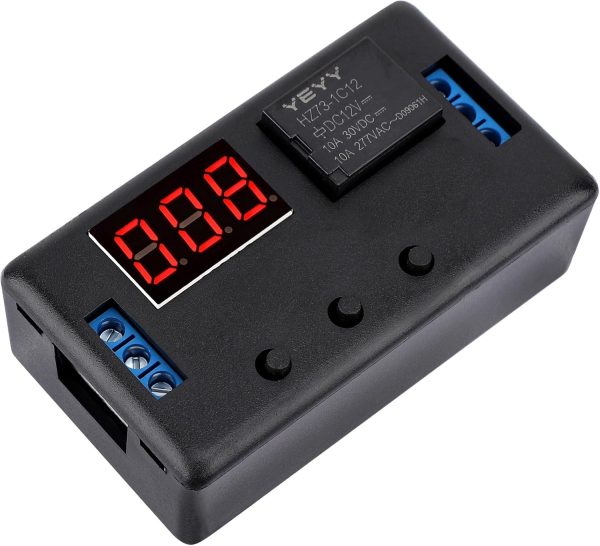 DROK 12V Relay Control Module Relays-0