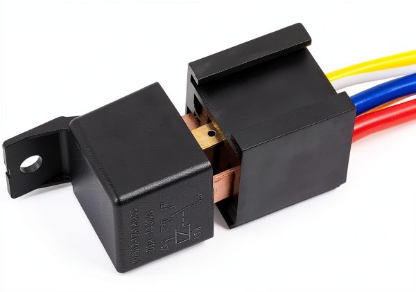 12V 80A Heavy Duty Relay Kit by EHDIS Automotive-7