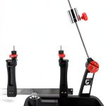 GAMMA Momentum Drop Weight 2 Tennis Stringing Machine-0