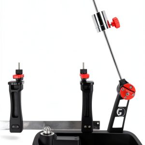 GAMMA Momentum Drop Weight 2 Tennis Stringing Machine-0