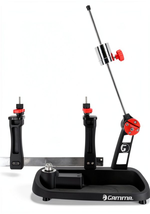 GAMMA Momentum Drop Weight 2 Tennis Stringing Machine-0