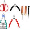 Tennis Stringing Tool Kit by SPYMINNPOO Steel Plastic-5