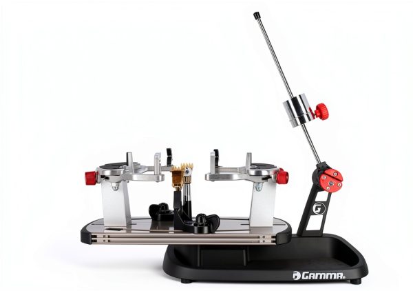 GAMMA Momentum Drop Weight 2 Tennis Stringing Machine-3