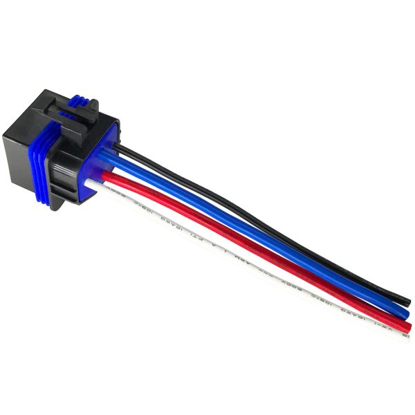 12V Relay iRhapsody Automatic Copper Contact-4