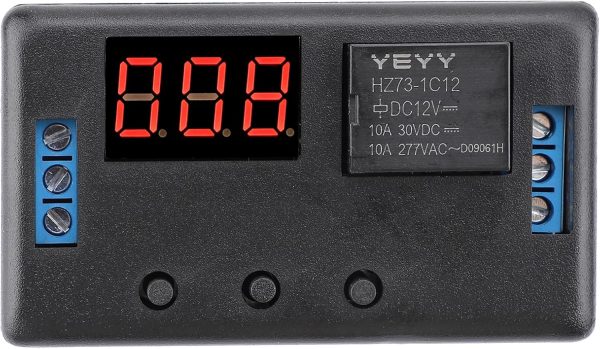 DROK 12V Relay Control Module Relays-6