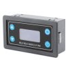 DROK 10A Relay Module Automatic 6V DC Mount-6