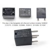 Wevdn Car AC Relay Silver Contact Plug In-2