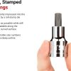 Tekton T55 Torx Bit Socket-2