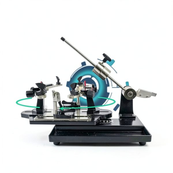 GLOPTIX Tennis Stringing Machine Aluminum Design-4