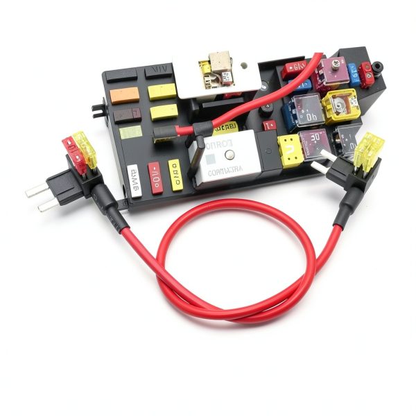 TIPM Bypass Relay SecosAutoparts 12V Silver-6