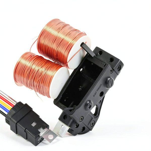 Ronybuy 5 Pin 12V Relay Harness Heavy Duty Copper-5