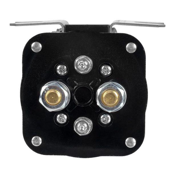 NVX Wired Relay 500 Amps Silver-2