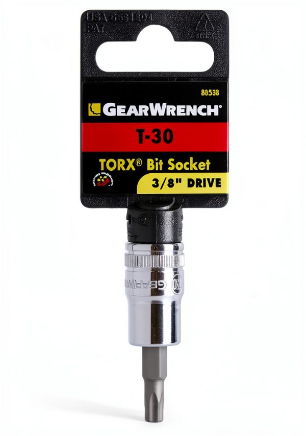 GEARWRENCH Torx Star Drive Socket-1