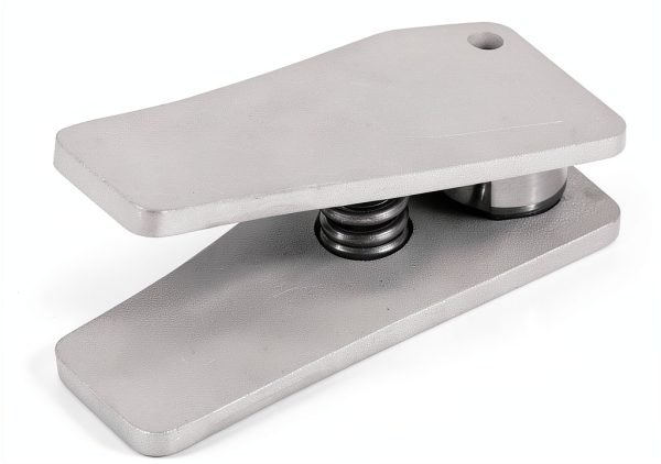 Keenso Stainless Flying Clamp Badminton Stringing-7