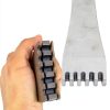 Keenso Stainless Flying Clamp Badminton Stringing-2