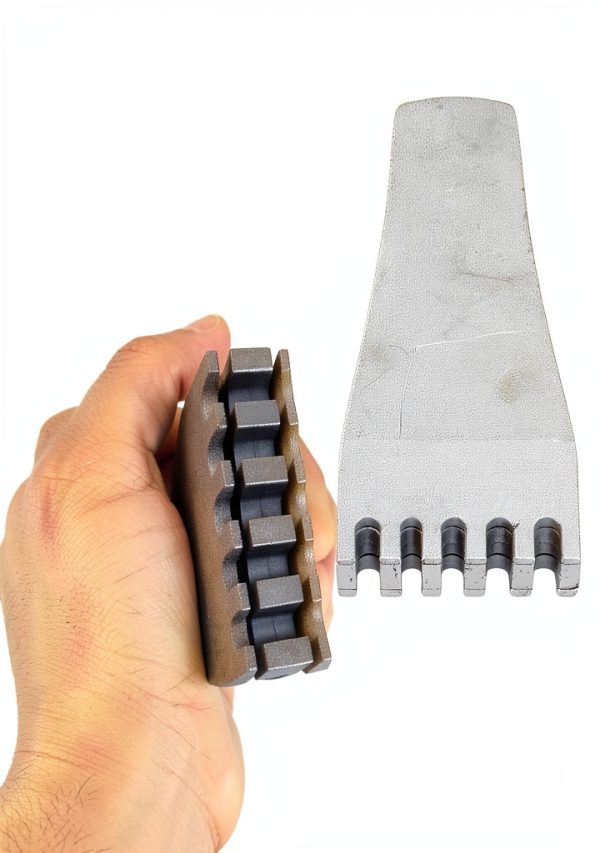 Keenso Stainless Flying Clamp Badminton Stringing-2
