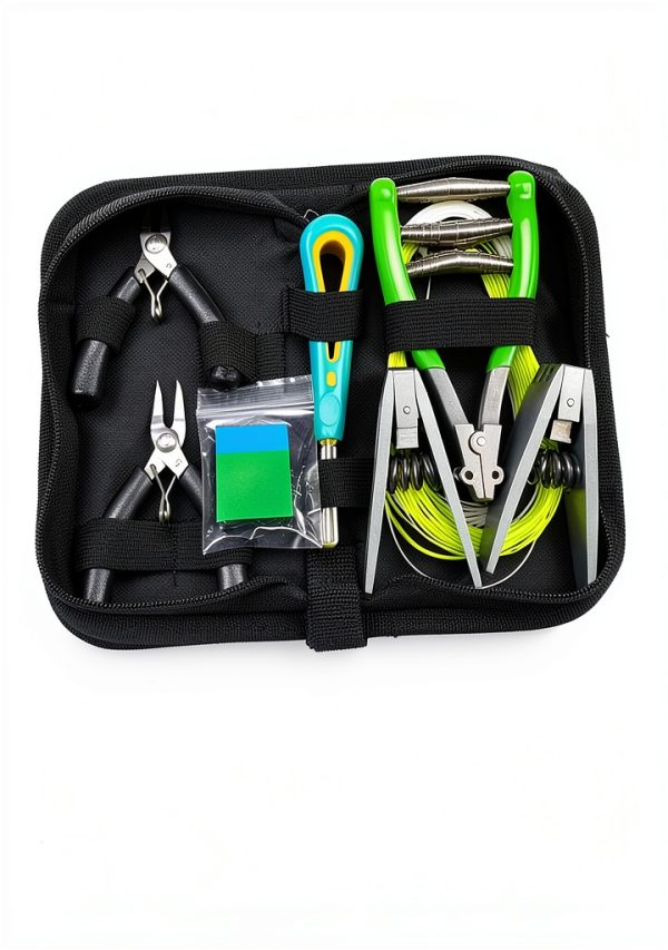 Tennis Stringing Clamp Tool Kit by Startbuymore-7