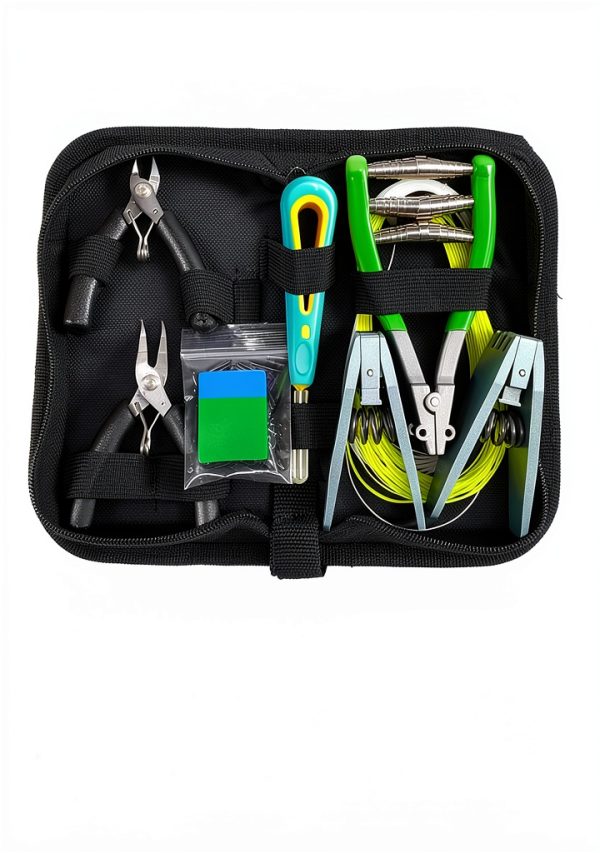 Tennis Stringing Clamp Tool Kit by Startbuymore-6