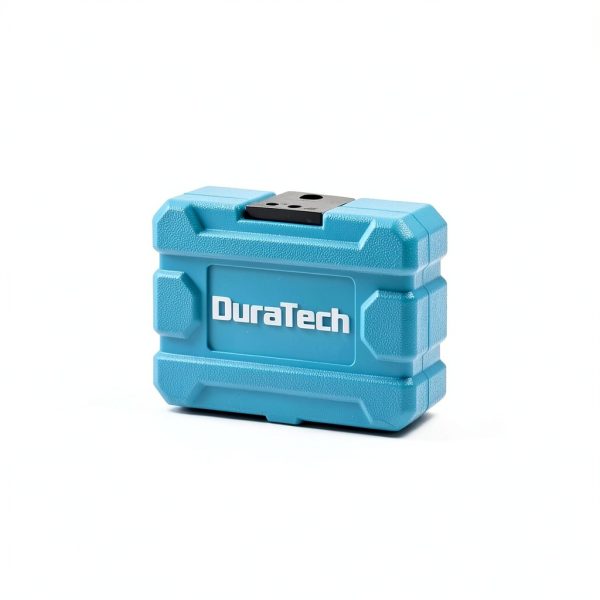 DURATECH Star Drive Socket Set Chrome Vanadium Steel-4
