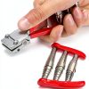 Vvikizy Tennis Starting Clamp Aluminum Design-1