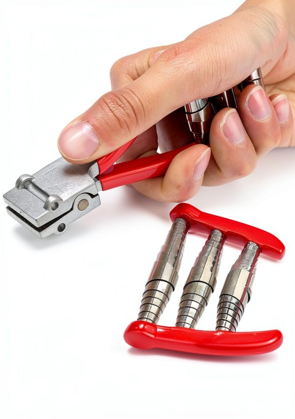 Vvikizy Tennis Starting Clamp Aluminum Design-1