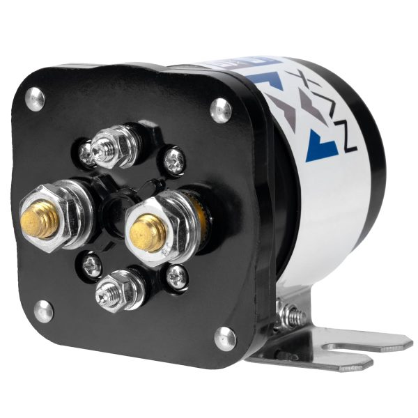 NVX Wired Relay 500 Amps Silver-3