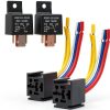 12V 80A Heavy Duty Relay Kit by EHDIS Automotive-0
