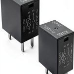 Wevdn Car AC Relay Silver Contact Plug In-0