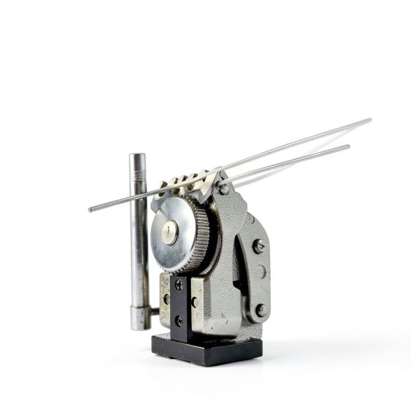 Gamma Tennis Stringing Machine Aluminum Drop-4