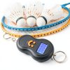 Tennis Tension Meter Agatige ABS Handheld-3