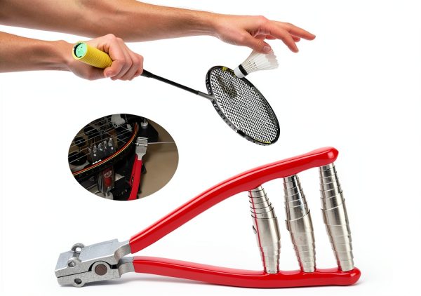 Vvikizy Tennis Starting Clamp Aluminum Design-2