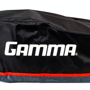Gamma Tennis Machine Cover Heavy Duty Black Red-0