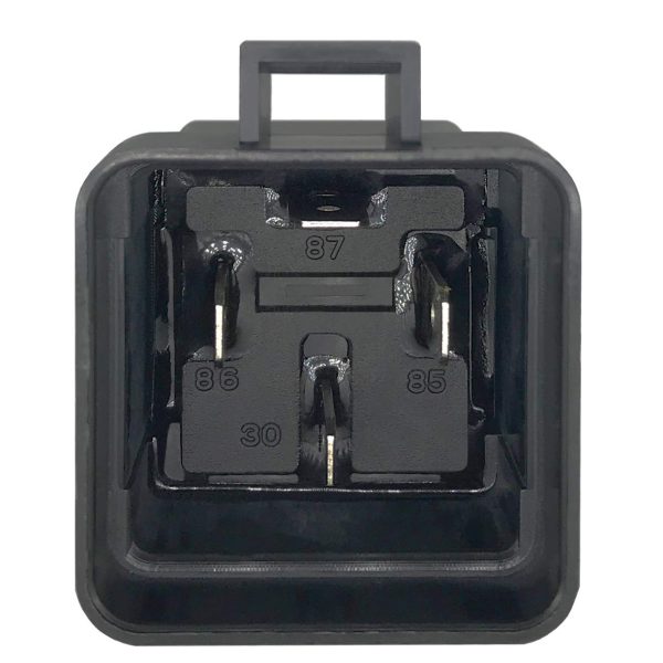 12V Relay iRhapsody Automatic Copper Contact-3
