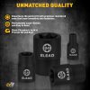 ELEAD 14-Piece E-Torx Socket Set Chrome Vanadium Steel-3