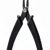 Keenso Carbon Steel Stringing Tool Tennis Racket-4