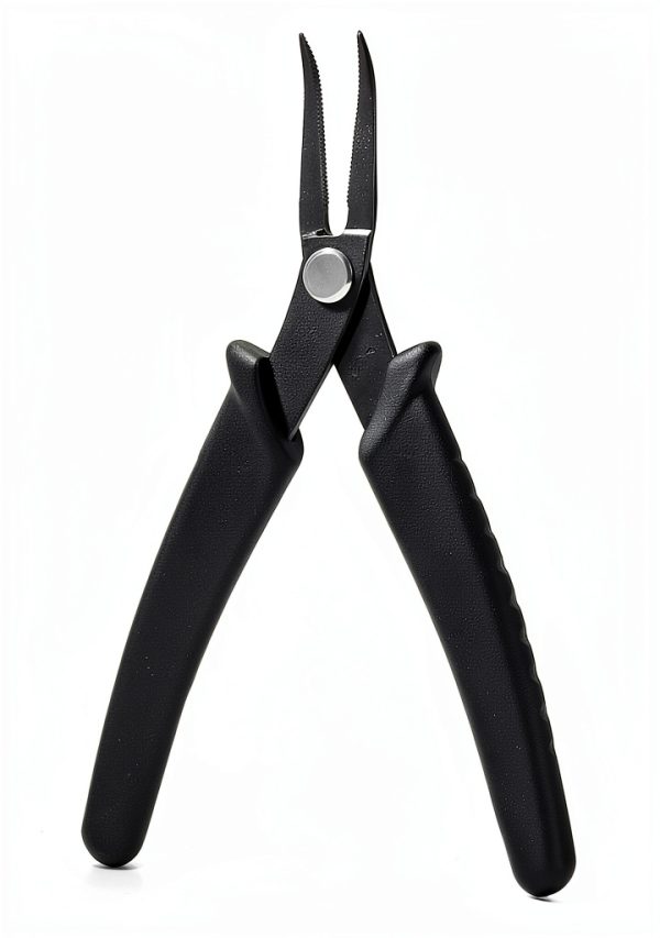 Keenso Carbon Steel Stringing Tool Tennis Racket-4