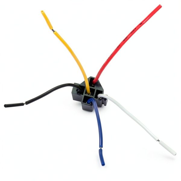ONLINE LED STORE 12VDC 5-Pin SPDT Relay-1