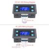 DROK 10A Relay Module Automatic 6V DC Mount-2