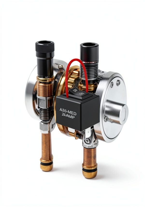 Prismora Relay Bypass Switch Automotive Relay-5