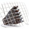 Keenso Stainless Flying Clamp Badminton Stringing-3