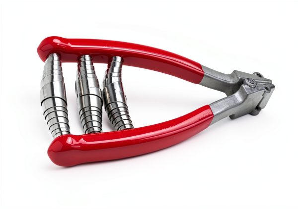 FTGear Tennis Stringing Clamp Aluminum Material-1