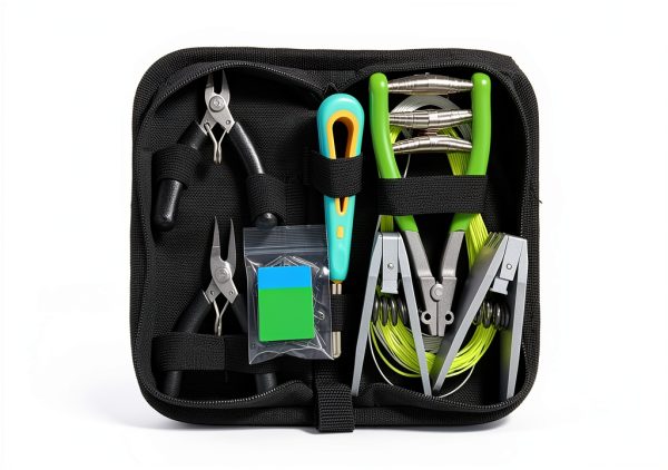 Tennis Stringing Clamp Tool Kit by Startbuymore-4