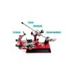 GLOPTIX Tennis Stringing Machine Aluminum Design-3