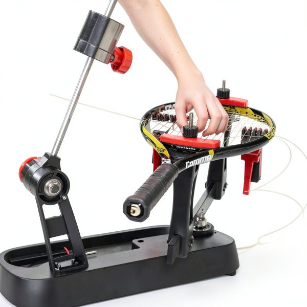 GAMMA Momentum Drop Weight 2 Tennis Stringing Machine-4