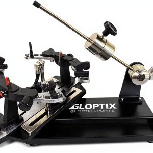 GLOPTIX Tennis Stringing Machine Aluminum Design-0