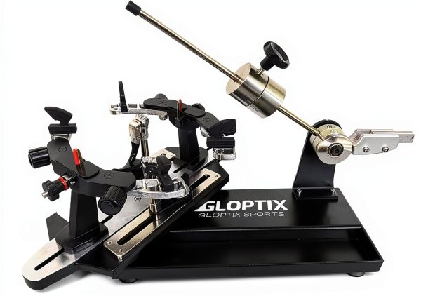 GLOPTIX Tennis Stringing Machine Aluminum Design-0
